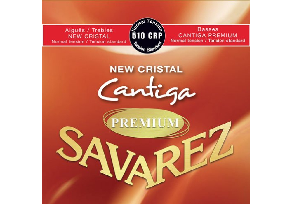 Savarez Cantiga Premium/Cristal 510CRP