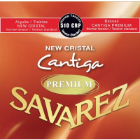 Savarez Cantiga Premium/Cristal 510CRP