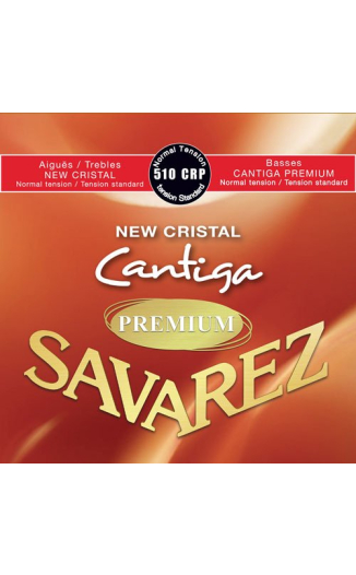 Savarez Cantiga Premium/Cristal 510CRP