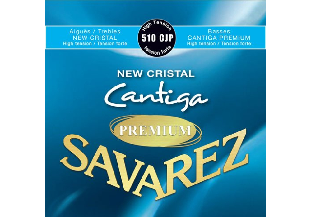 Savarez Cantiga Premium/Cristal 510CJP 