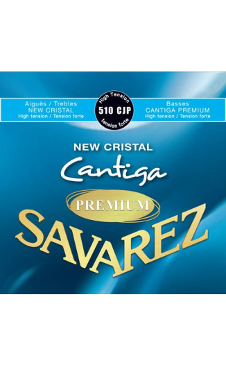 Savarez Cantiga Premium/Cristal 510CJP 