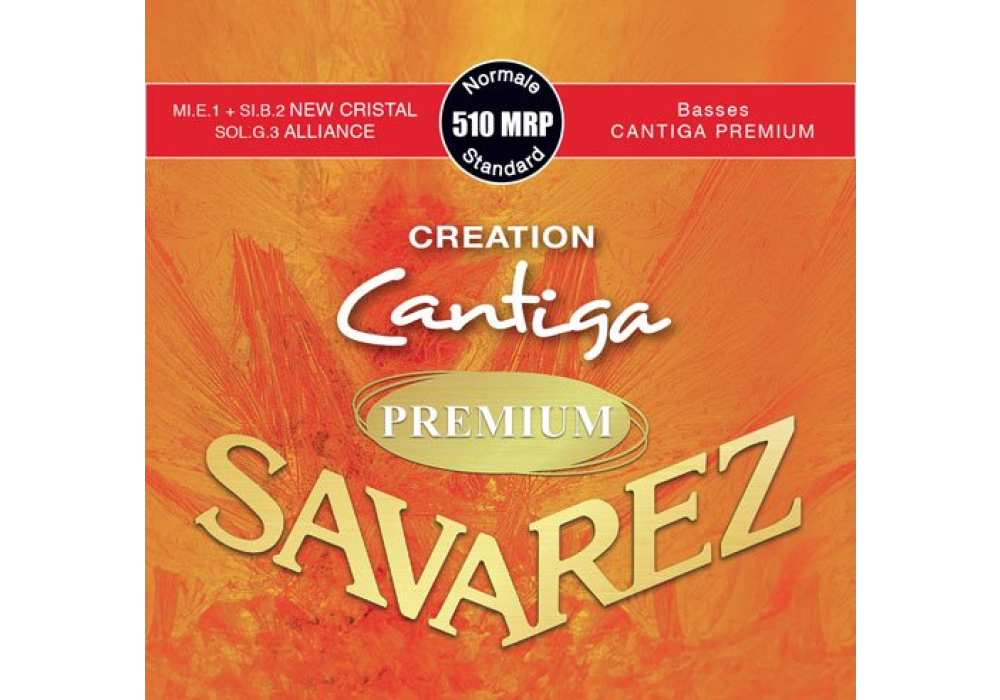 Savarez Cantiga Premium/Creation 510MRP