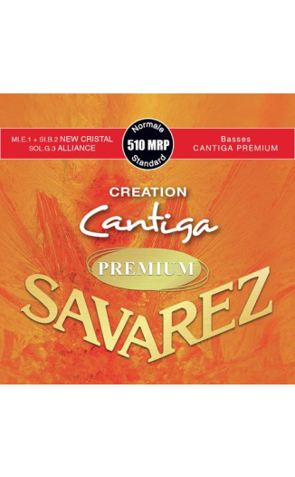 Savarez Cantiga Premium/Creation 510MRP
