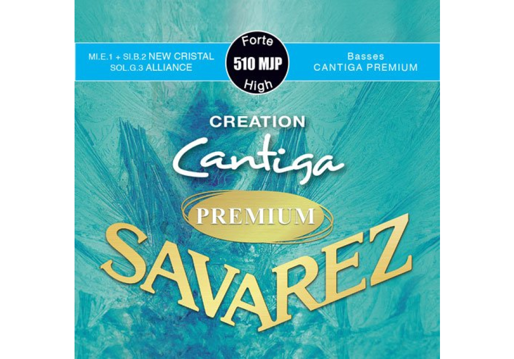 Savarez Cantiga Premium/Creation 510MJP