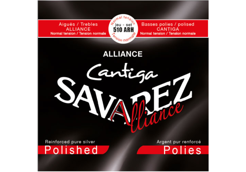 Savarez Cantiga/Alliance 510ARH