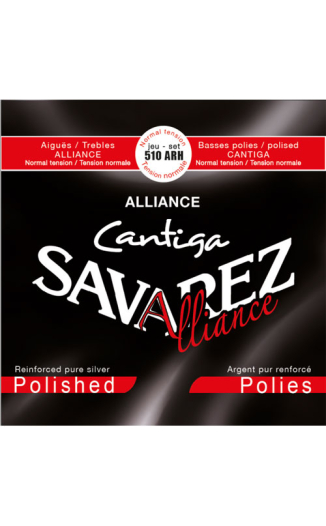 Savarez Cantiga/Alliance 510ARH