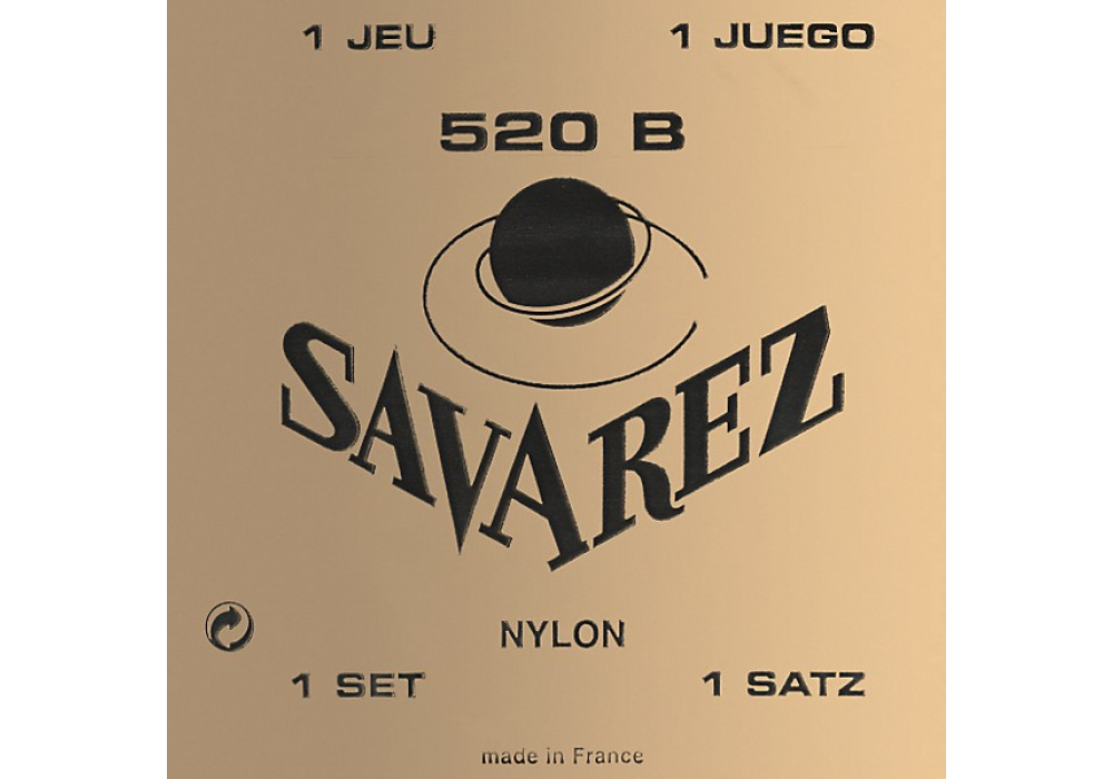 Savarez "White" (520B)