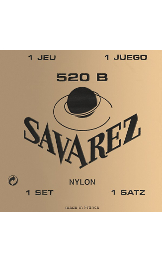 Savarez "White" (520B)