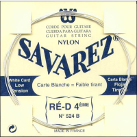 Savarez "White" (520B)