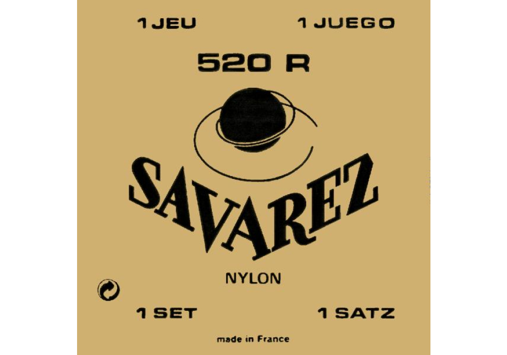 Savarez "Red" (520R)