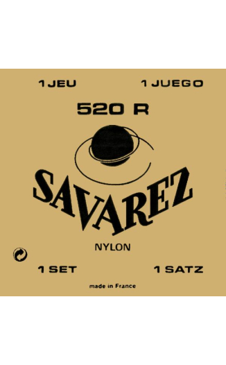 Savarez "Red" (520R)