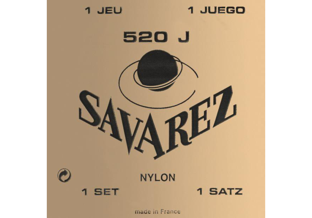 Savarez "Yellow" (520J)