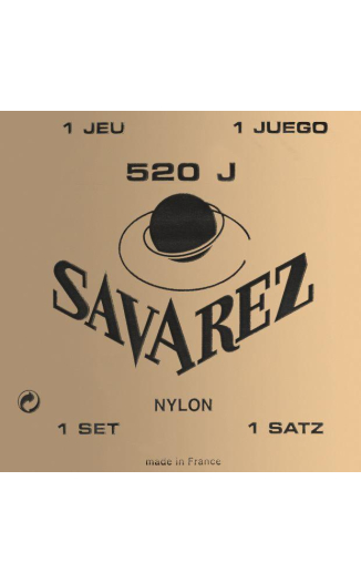 Savarez "Yellow" (520J)