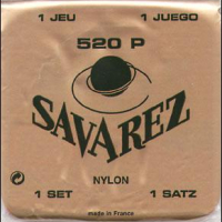 Savarez "Red" - Plastic Wound B, G (520P)