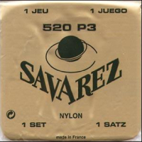 Savarez "Red" - Plastic Wound G (520P3)