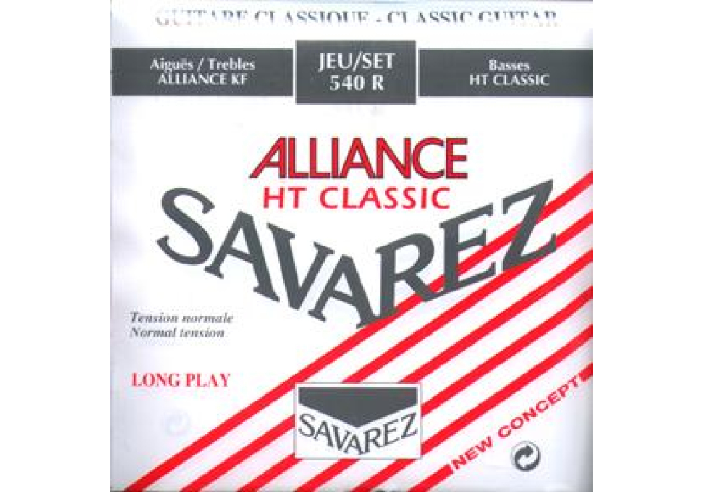 Savarez "Alliance/HT" (540R)
