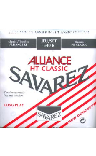 Savarez "Alliance/HT" (540R)