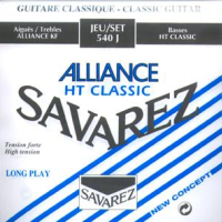 Savarez "Alliance/HT" (540J)