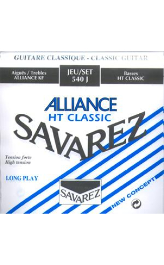 Savarez "Alliance/HT" (540J)