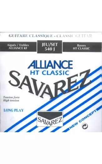 Savarez alliance 540j discount