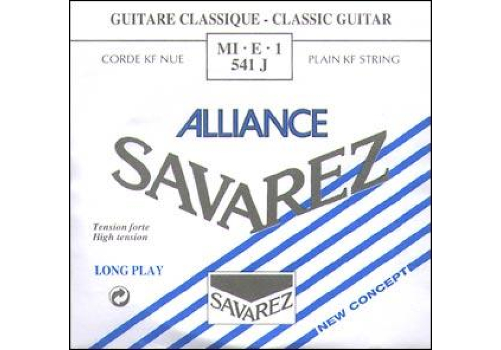 Savarez "Alliance" 1/E - Package of 10 (541J)