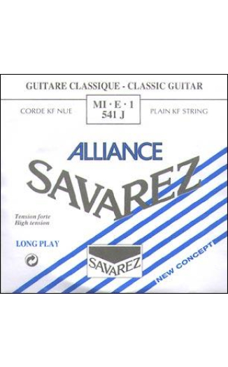 Savarez "Alliance" 1/E - Package of 10 (541J)