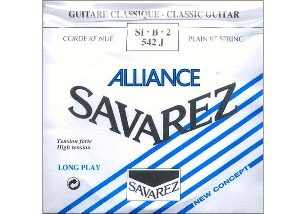 Savarez "Alliance" 2/B - Package of 10 (542J)
