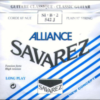 Savarez "Alliance" 2/B - Package of 10 (542J)