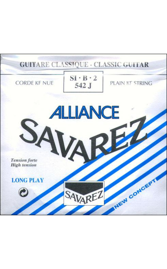 Savarez "Alliance" 2/B - Package of 10 (542J)