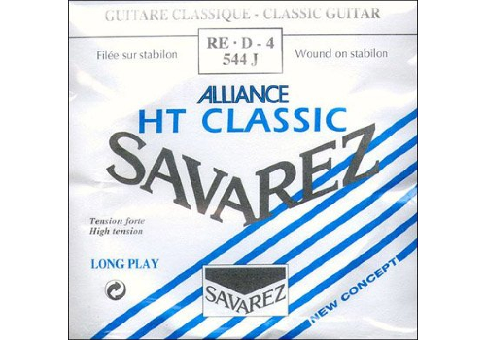 Savarez "HT" 4/D - Package of 10 (544J)