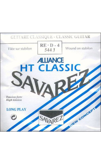 Savarez "HT" 4/D - Package of 10 (544J)