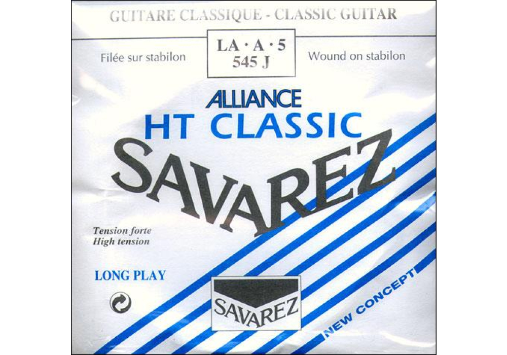 Savarez "HT" 5/A - Package of 10 (545J)