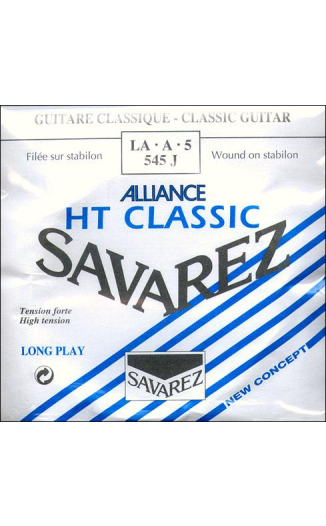 Savarez "HT" 5/A - Package of 10 (545J)