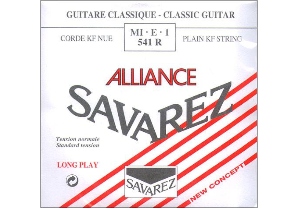Savarez "Alliance" 1/E - Package of 10 (541R)