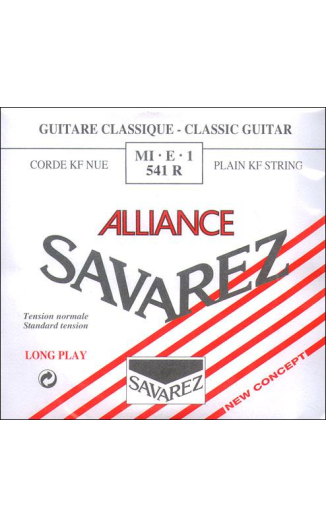 Savarez "Alliance" 1/E - Package of 10 (541R)