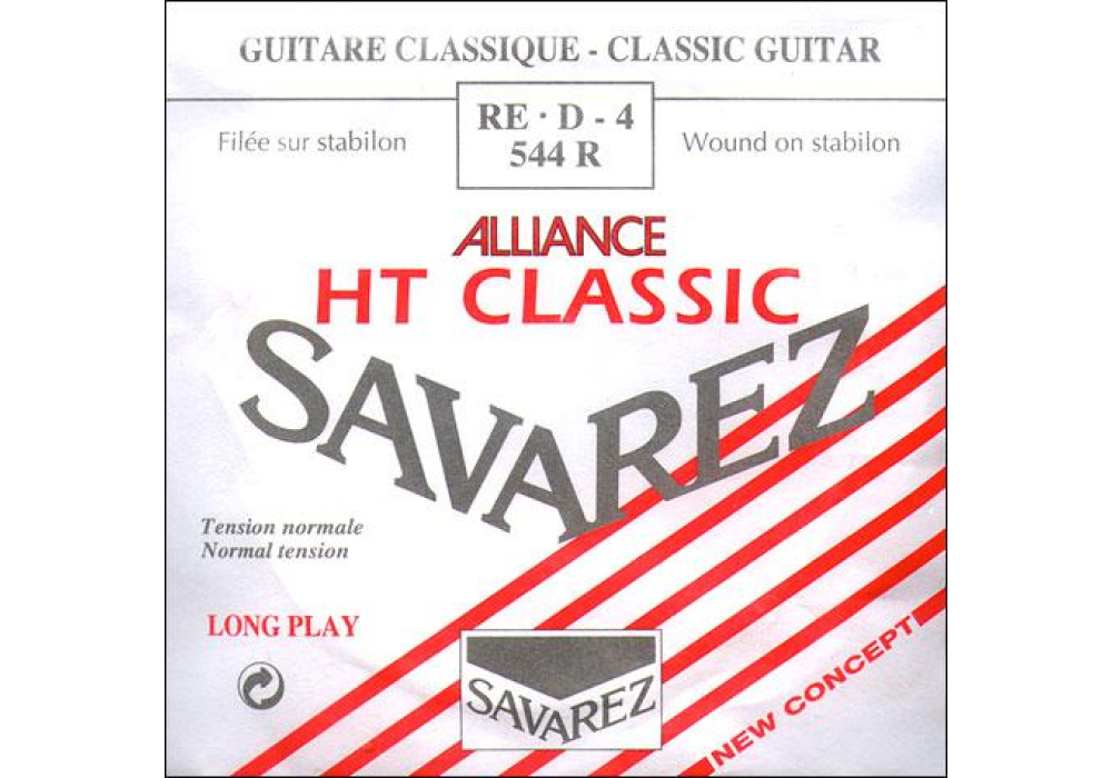 Savarez "HT" 4/D - Package of 10 (544R)
