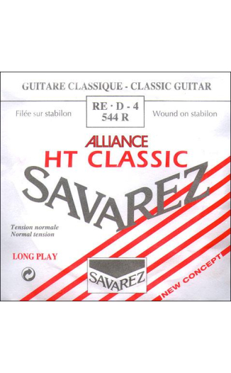 Savarez "HT" 4/D - Package of 10 (544R)