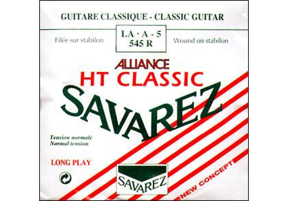 Savarez "HT" 5/A - Package of 10 (545R)