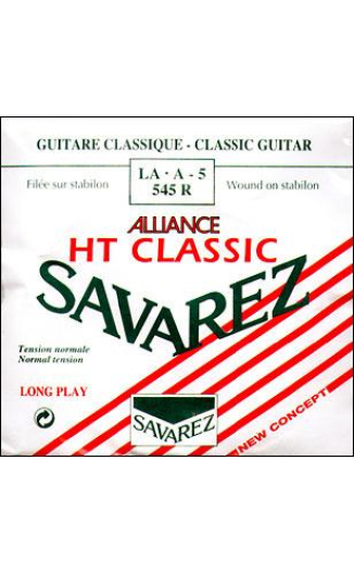 Savarez "HT" 5/A - Package of 10 (545R)