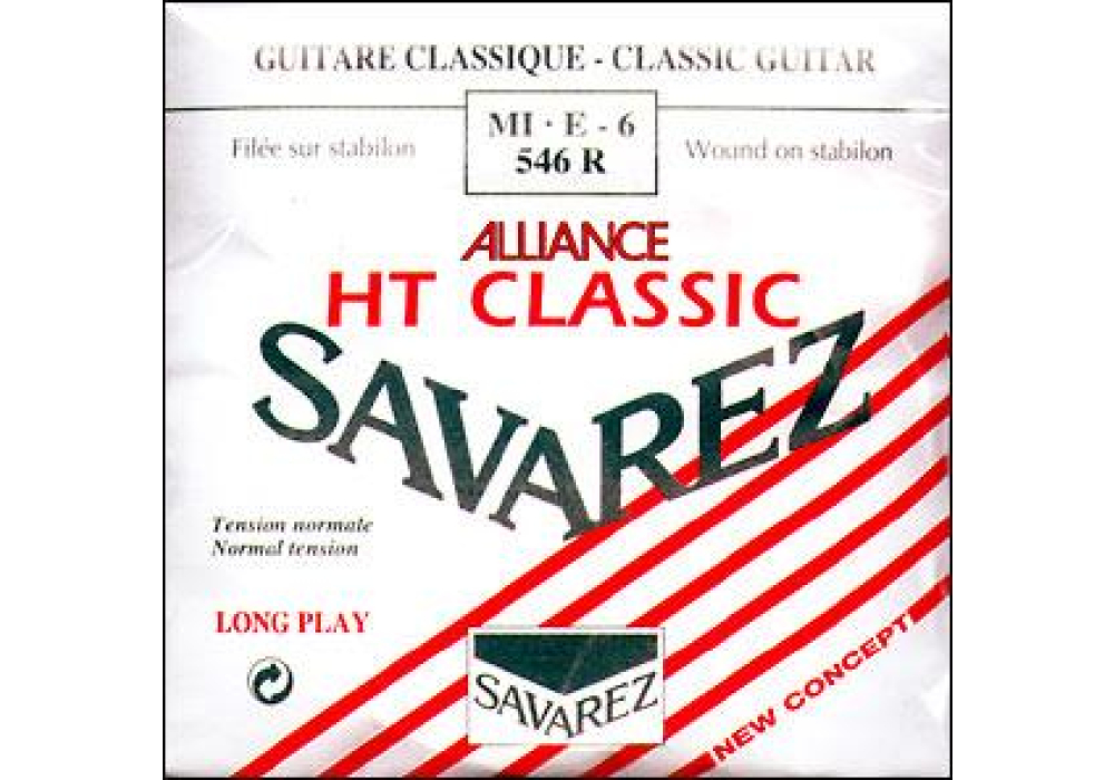 Savarez "HT" 6/E - Package of 10 (546R)
