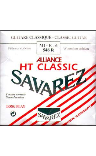Savarez "HT" 6/E - Package of 10 (546R)