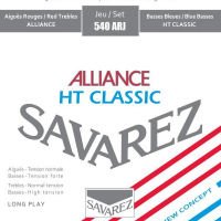 Savarez "Alliance/HT " (540ARJ)