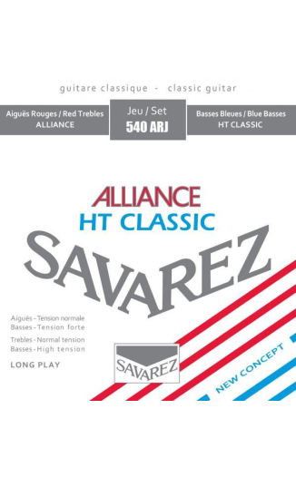 Savarez "Alliance/HT " (540ARJ)