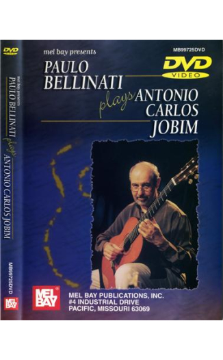 Paulo Bellinati Plays Antonio Carlos Jobim
