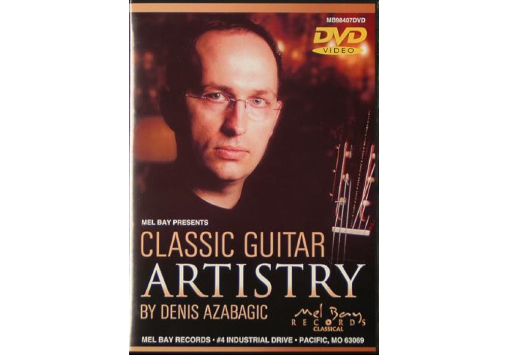 Classic Guitar Artistry