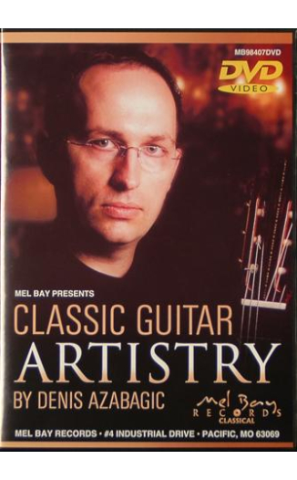 Classic Guitar Artistry