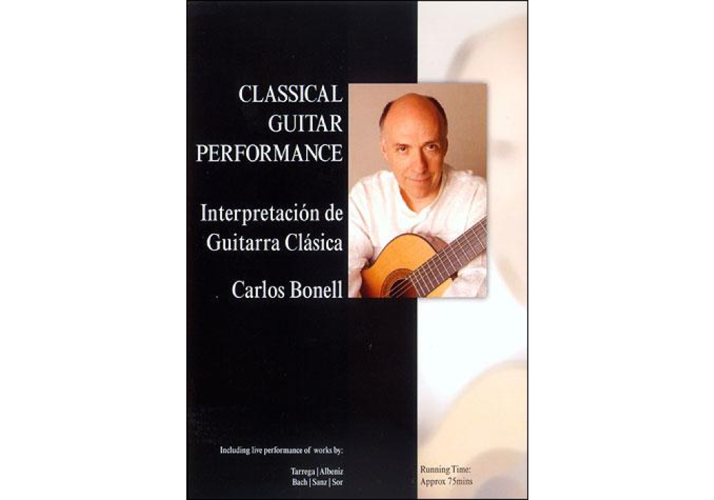 Classical Guitar Performance