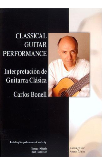 Classical Guitar Performance