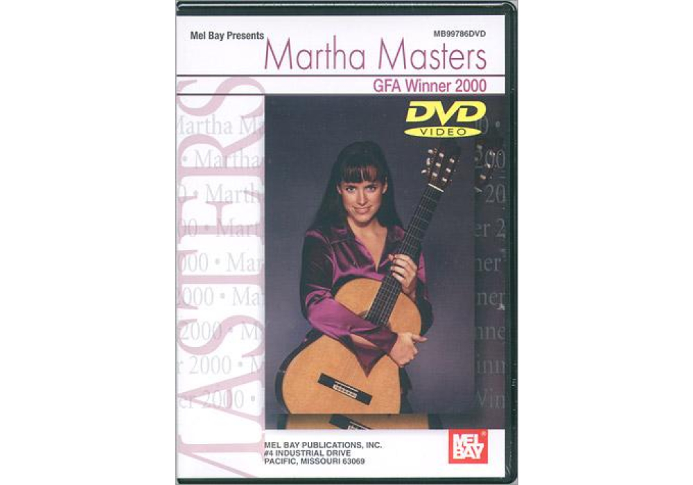 Martha Masters GFA Winner