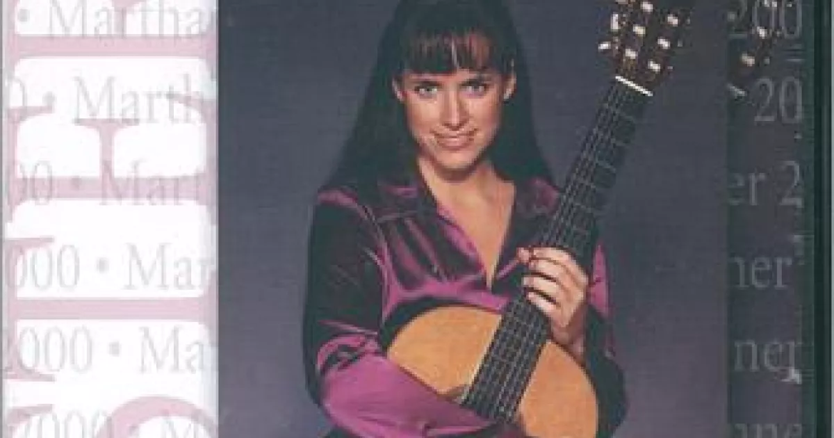Martha masters guitar hotsell